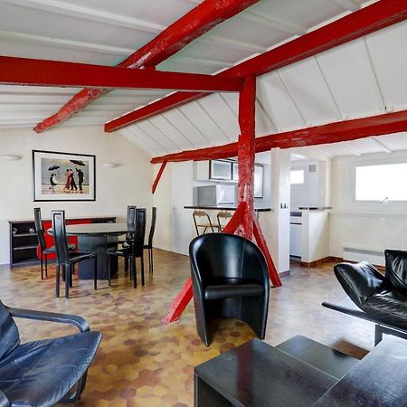 Latin Quarter City Duplex Париж Екстер'єр фото