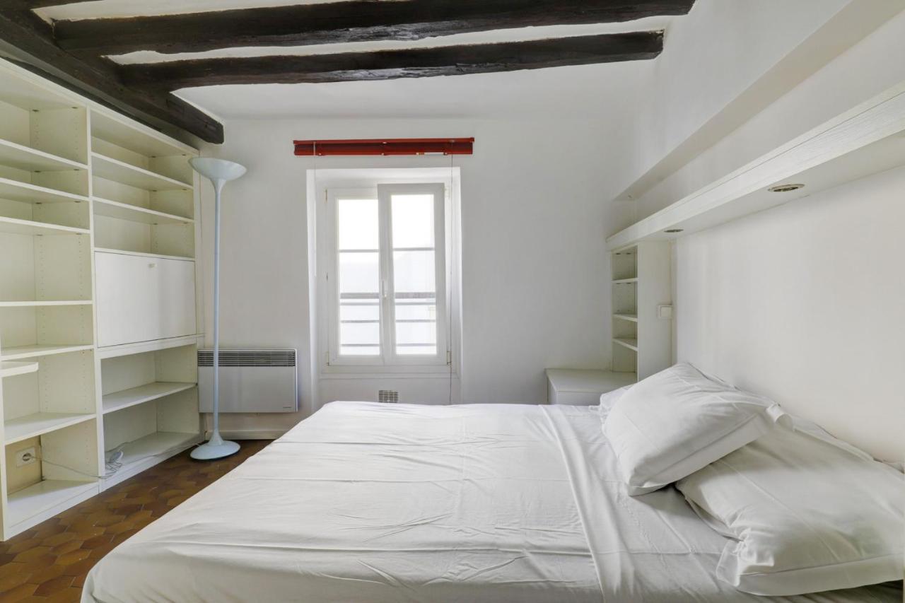 Latin Quarter City Duplex Париж Екстер'єр фото