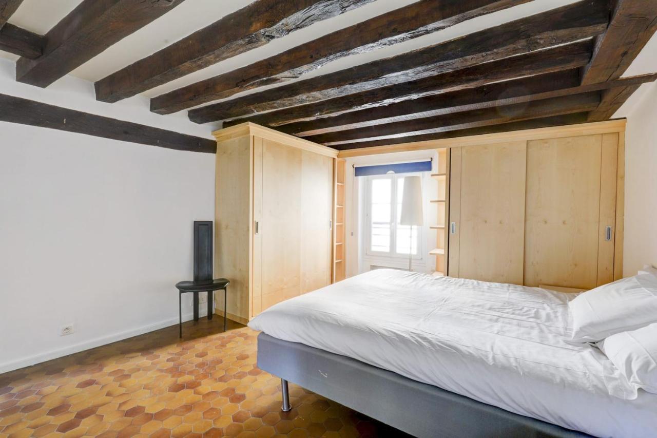 Latin Quarter City Duplex Париж Екстер'єр фото