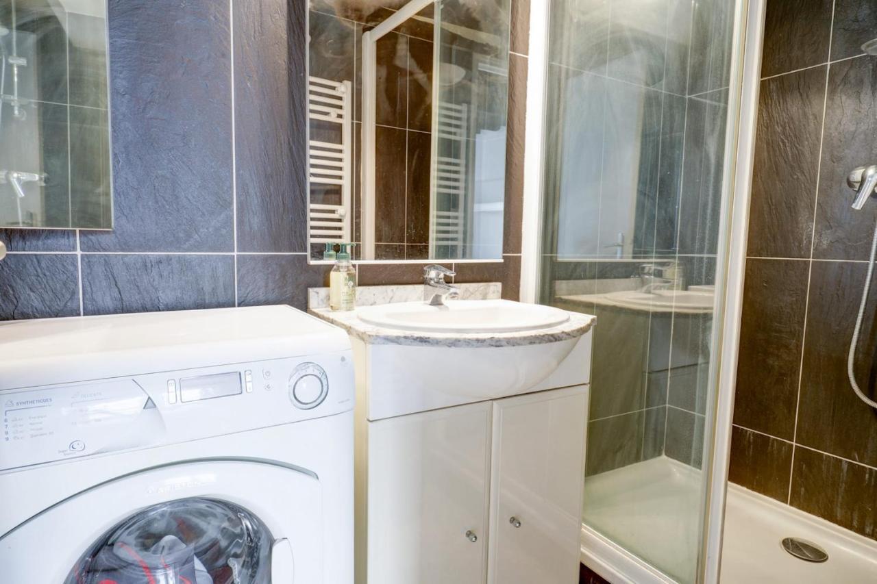 Latin Quarter City Duplex Париж Екстер'єр фото