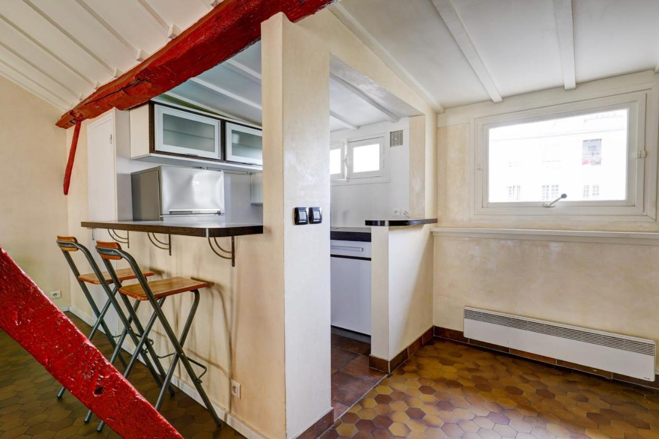 Latin Quarter City Duplex Париж Екстер'єр фото