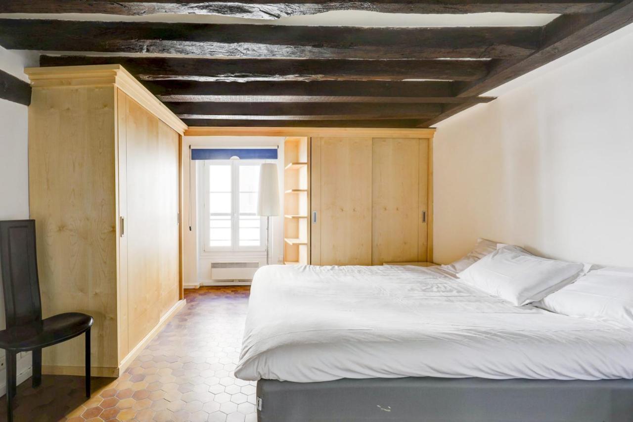 Latin Quarter City Duplex Париж Екстер'єр фото